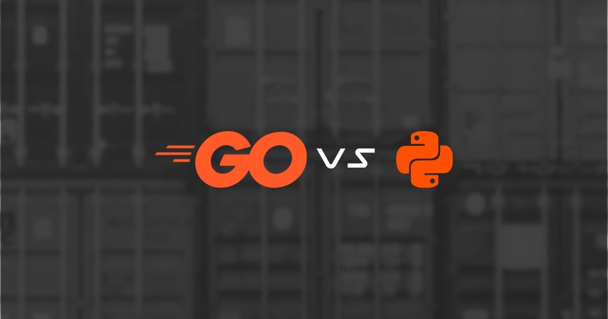 From Python to Go: Why We Rewrote Our Ingest Pipeline at Harbor Scale